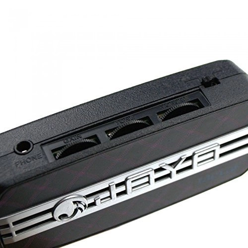 TubeDrive - Guitar Headphone Amplifier Battery Powered