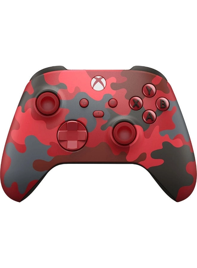 Xbox Series X/S Wireless Controller Daystrike Camo Special Edition