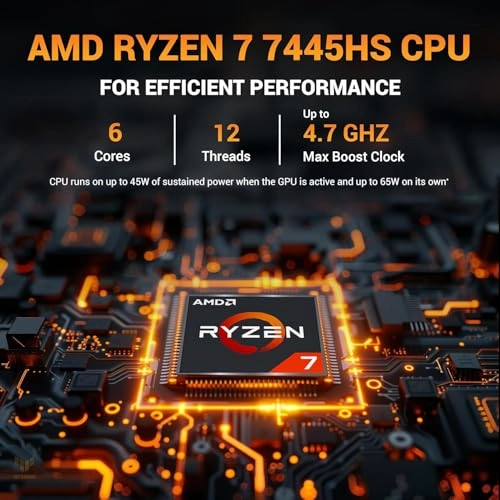 TUF Gaming A16 FA607 - 16'' Ryzen 7 7445HS 16GB DDR5 1TB SSD