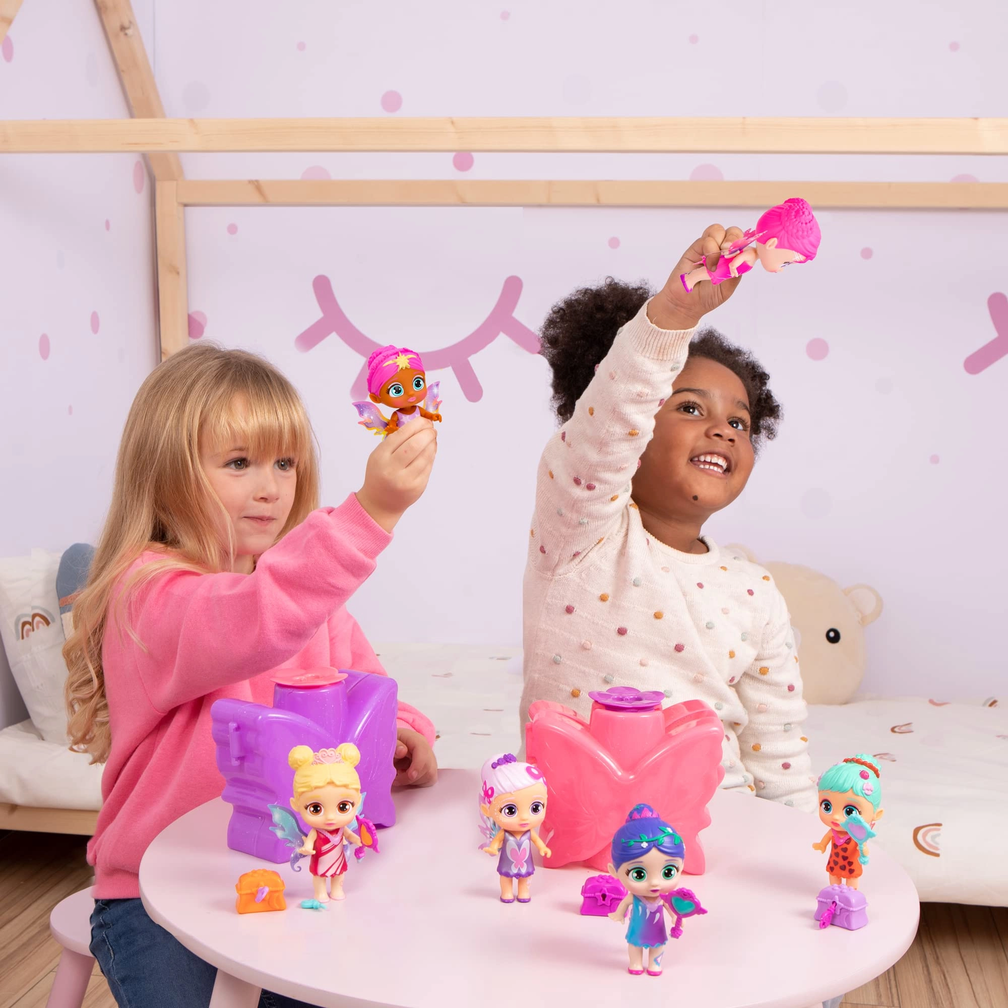 Bloopies Fairies Moonlight - Little Surprise Dolls Ages 3+