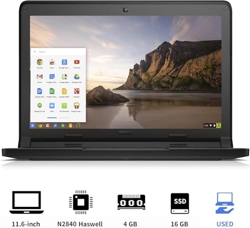 (Renewed) 11 G4 - 11.6'' 16GB 4GB 16GB Celeron