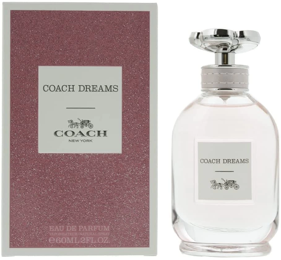 Coach New York Dreams Eau de Parfum 60 ml