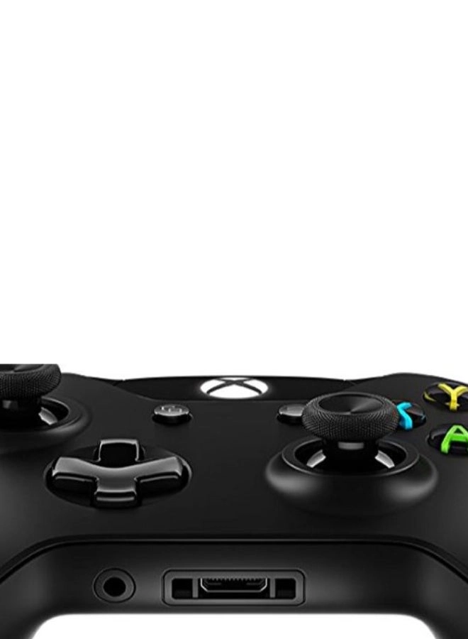 Wireless Controller - Black Xbox One