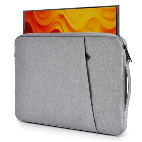 Portable Monitor Case - 17.3 Inch