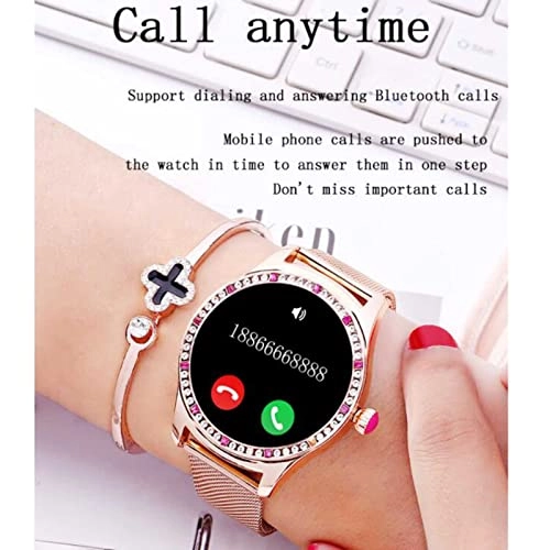 Smart Watch 41mm Zinc alloy GPS