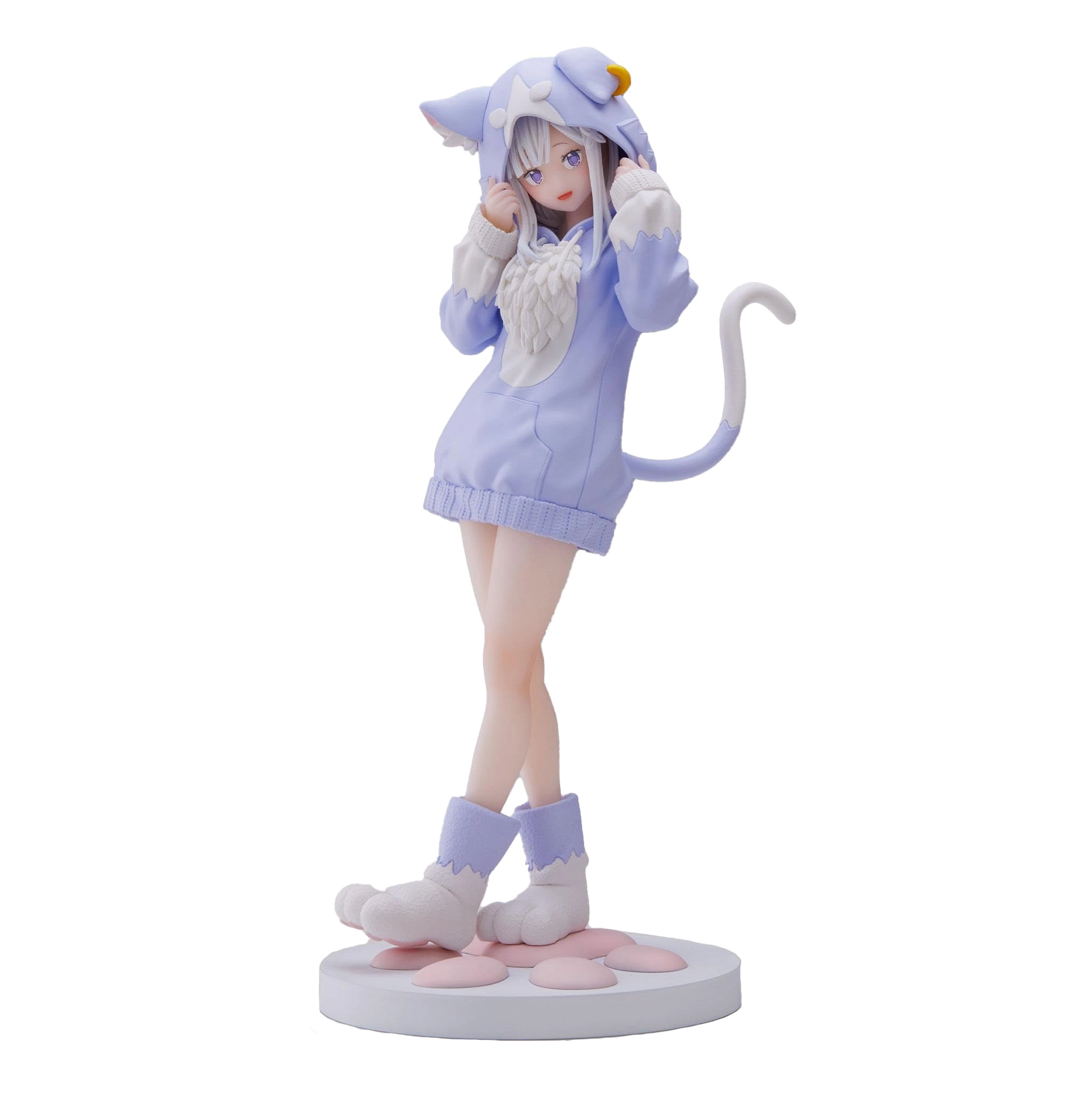 SEGA GOODS Emilia - RE ZERO (21 cm) (115-1101629)