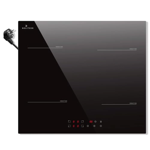 DLE-DLI-B43514-VDE-W Induction hob