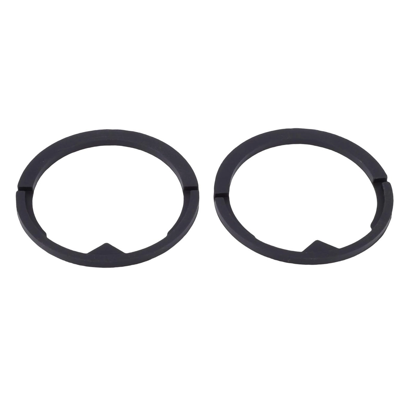 Upper Burr Seal - Silicone 2 x