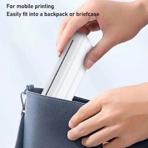 Gearwellhr4i6tou1c Portable Wireless Printer