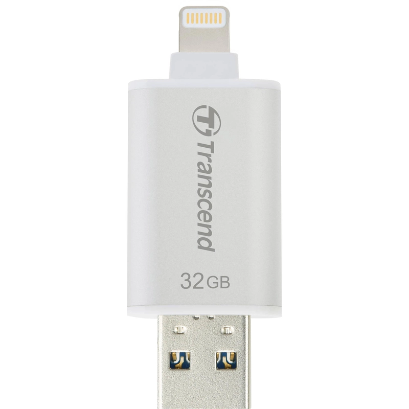 Transcend JetDrive Go 300 - Lightning/USB 32 GB