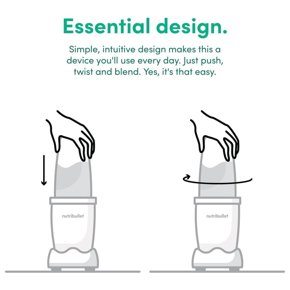 High-Speed Blender - 900W