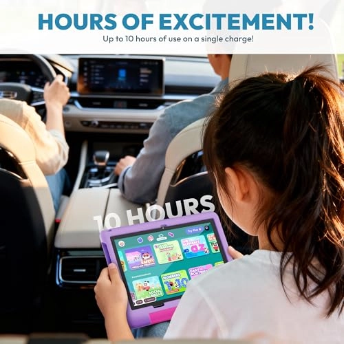 A10 - 4GB 10.1 Inches 64GB