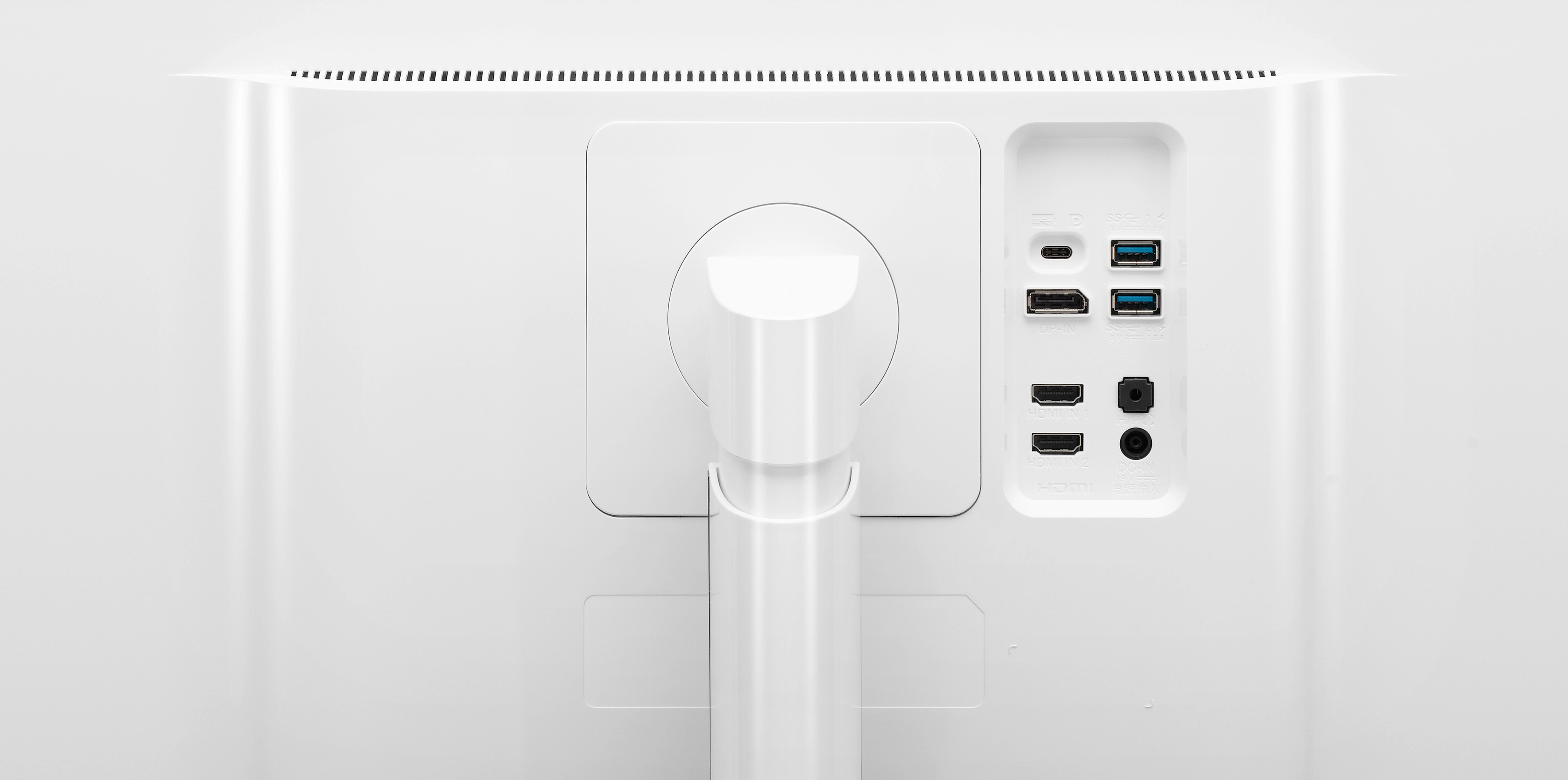 27UP600-W - 27 In. 3840 x 2160