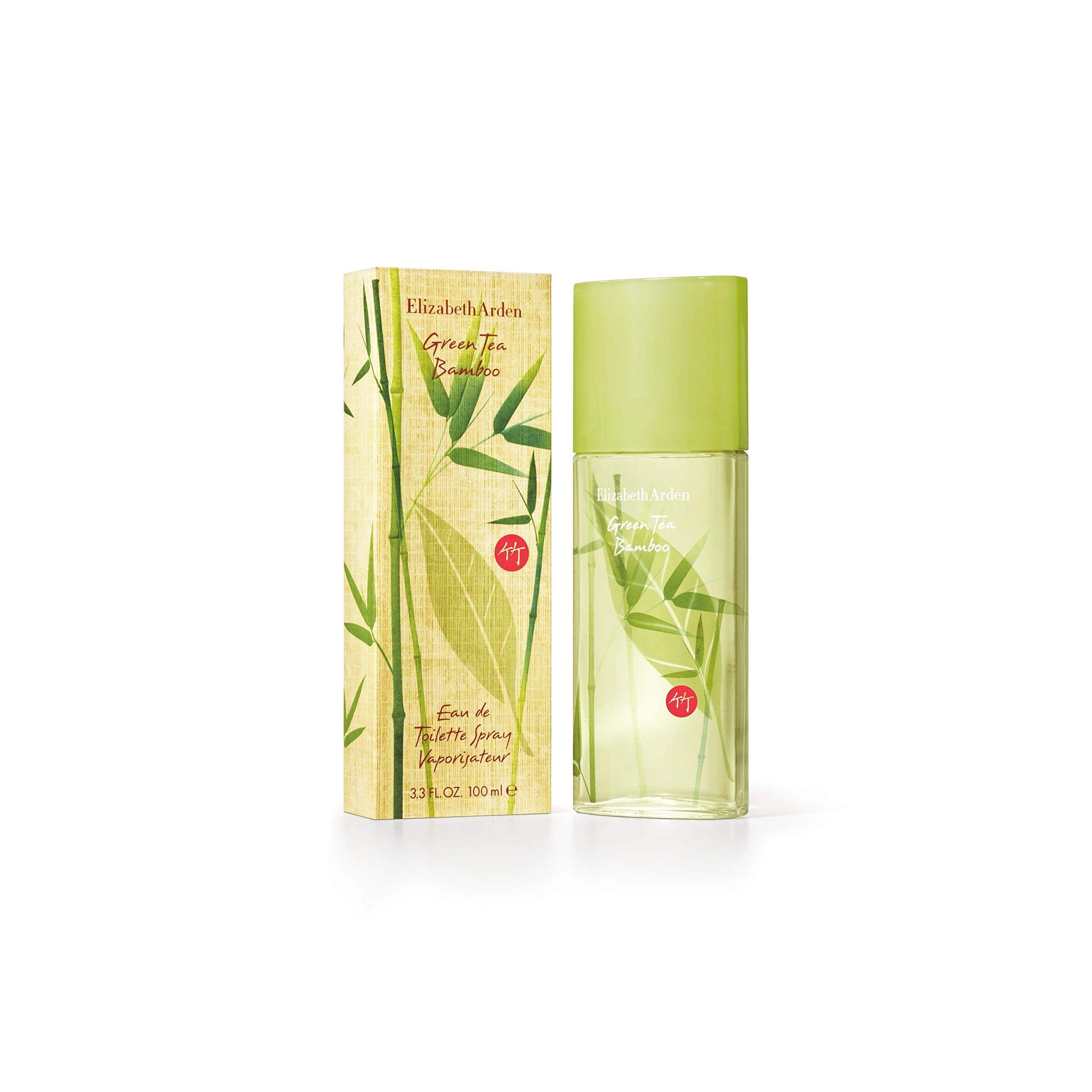 Green Bamboo Eau de Toilette - 100ml