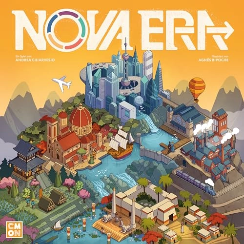 Nova Era (German)