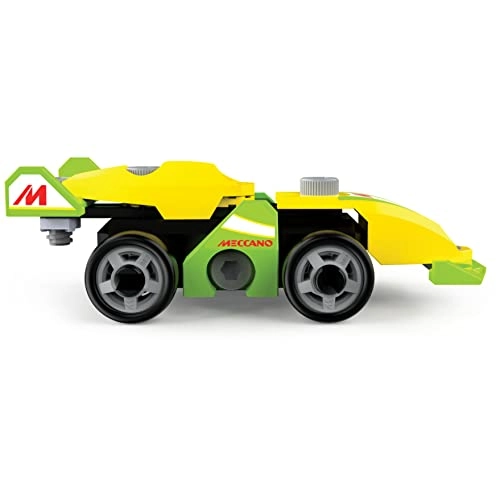 Junior Race Car - 34 pcs for ages 5+