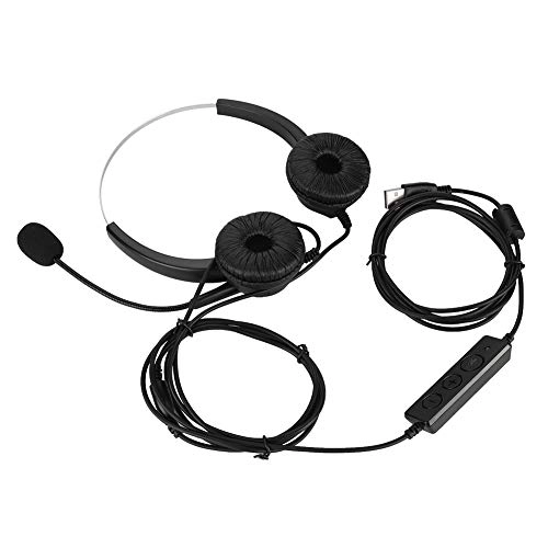 VH530D-USB - Wired Headset