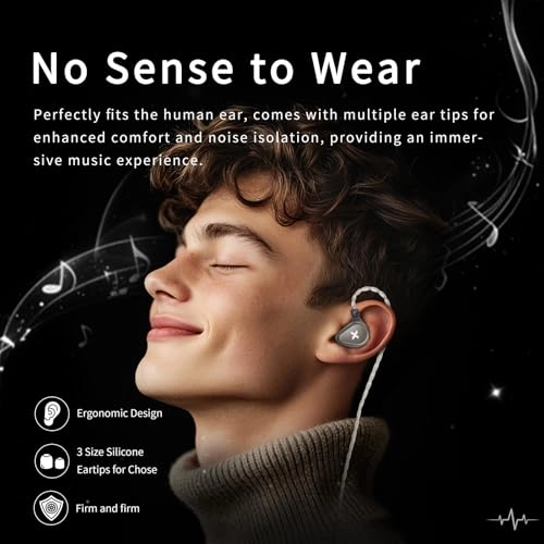 Titan X Wired Earbud