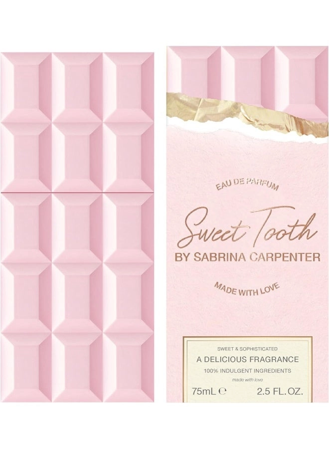 Sweet Tooth Eau de Parfum - 75ml