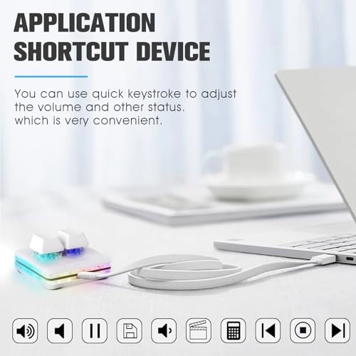 2-Key Keyboard - US Wired/Wireless