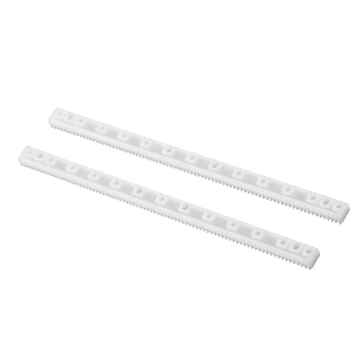 Plastic Gears, Pulley Worm Set, Crown Wheel Set - Erector Sets