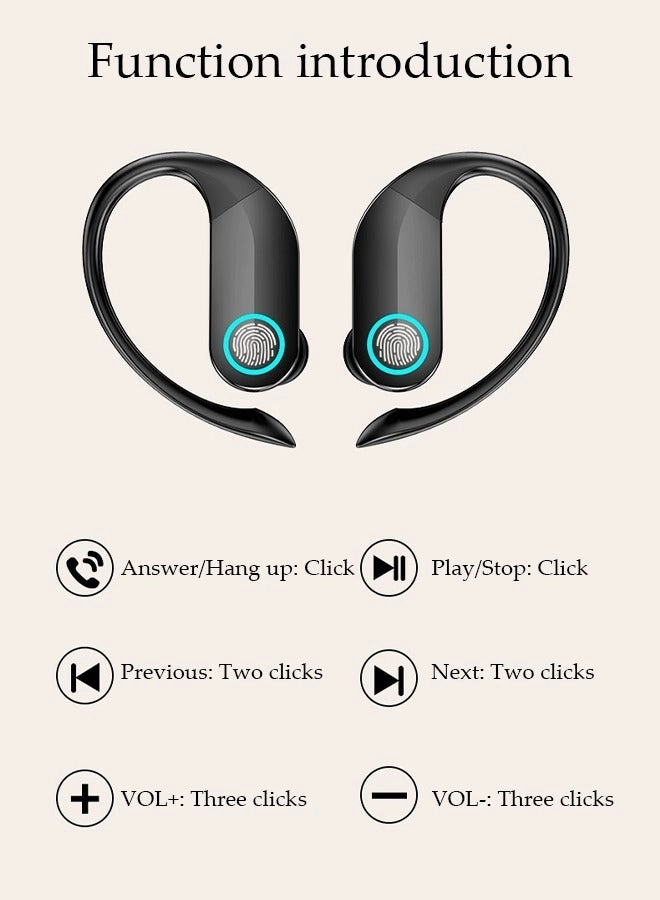 DU4679 - Wireless Earbud