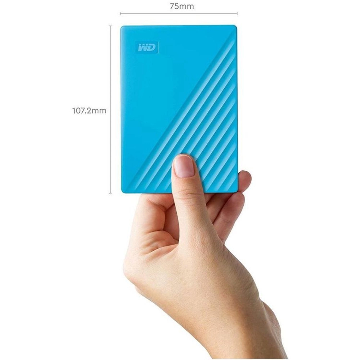 My Passport 5TB HDD