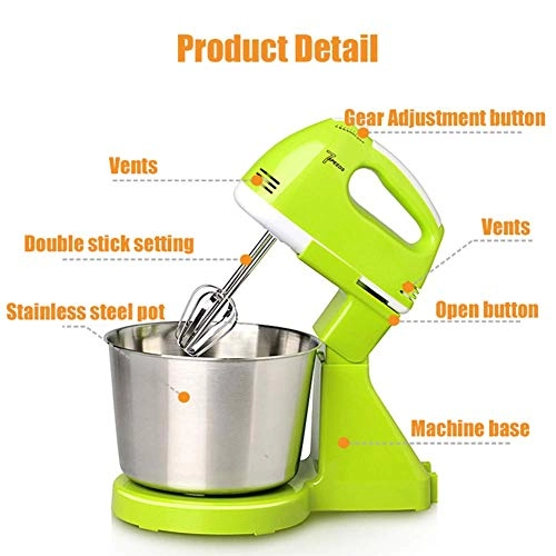 Egg Beater - 1.7L 180W