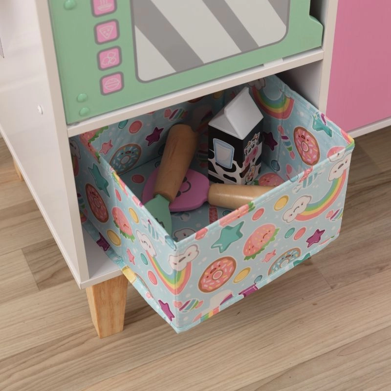 Lil' Friends Play Kitchen - 14 pcs (DBT-10196)