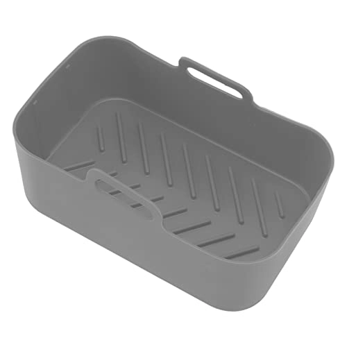 Fryer Pot - Silicone 2 piece(s) + Brush - 1 piece(s) + Clip - 1 piece(s)