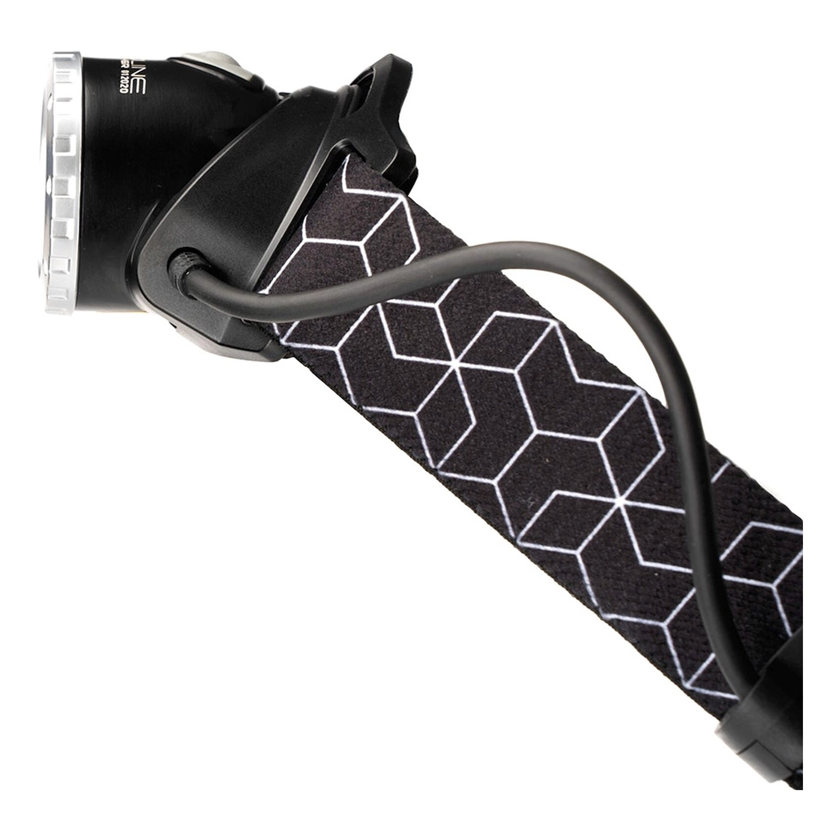 Solidline SH6R Headlamp - 1200lm Rechargeable