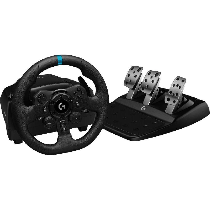 G923 True Force Racing Wheel & Pedals - PS