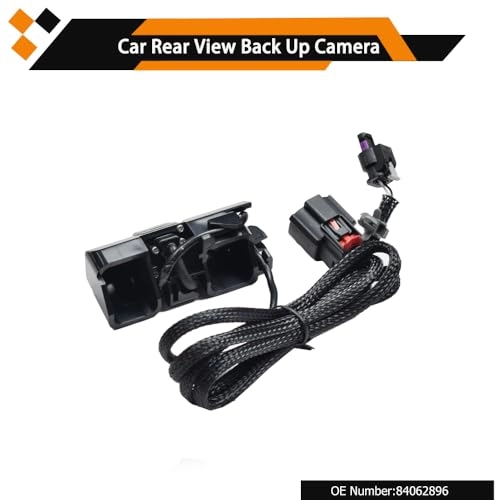 Rear View Backup Camera
