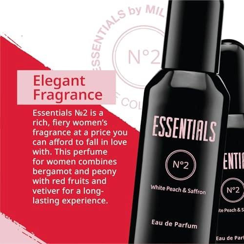 No 2 Eau de Parfum 50 ml