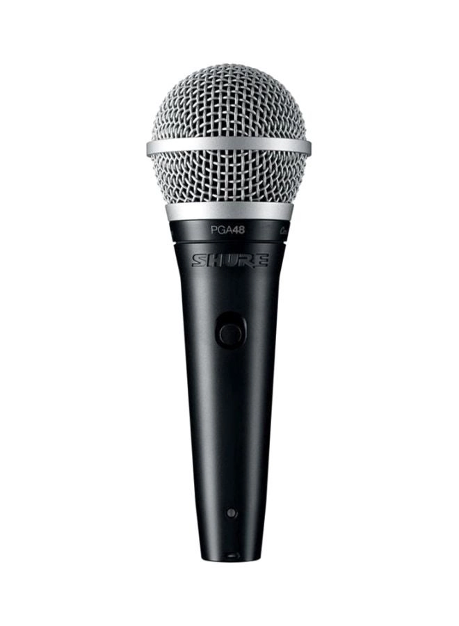 Shure PGA48-XLR-E XLR Microphone