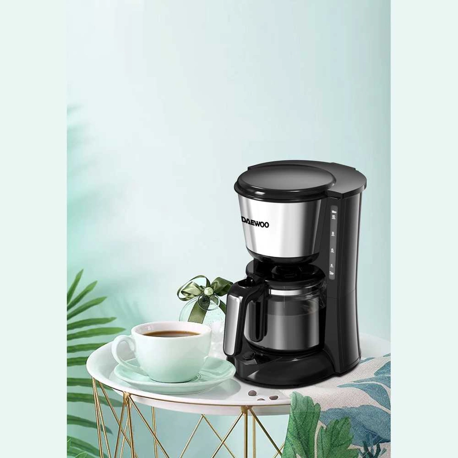 Filter Coffee Machine DCM-337