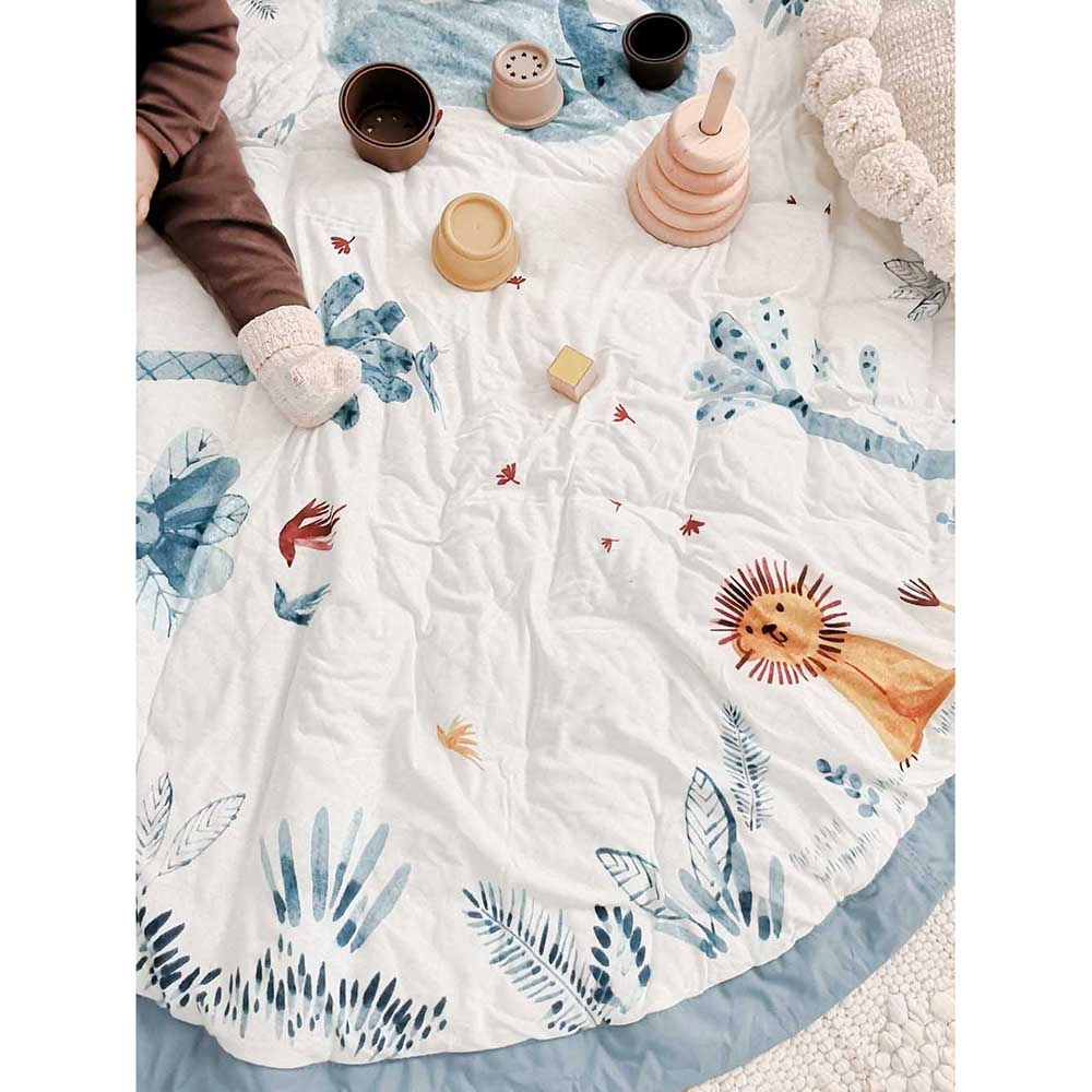 Playmat & Storage Bag - Baobab 6 months