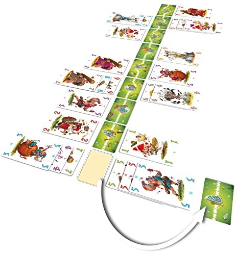 Schotten Totten - Card Game