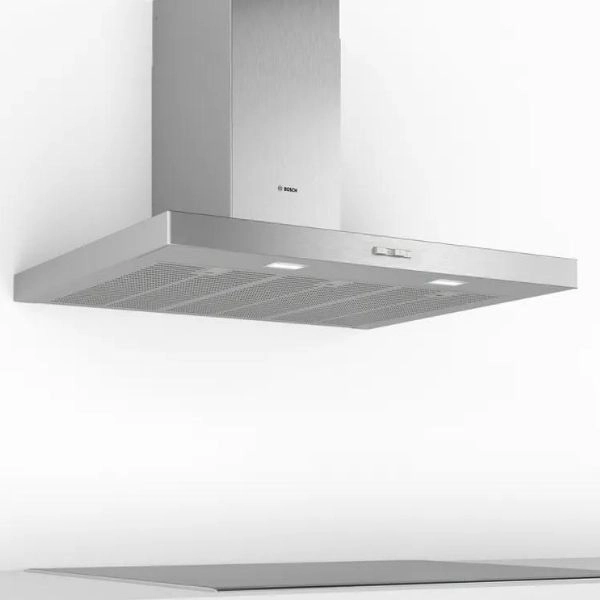 Series 4 Wall Mounted Cooker Hood - 710 m3/h 90 cm