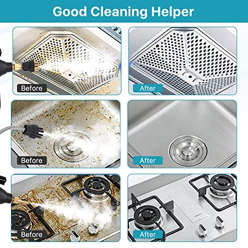 Steam Cleaner - 3 Bar