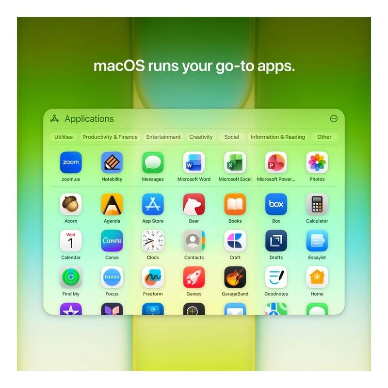 MacBook Neo 2026 - 13'' A18 Pro 256GB 256GB SSD