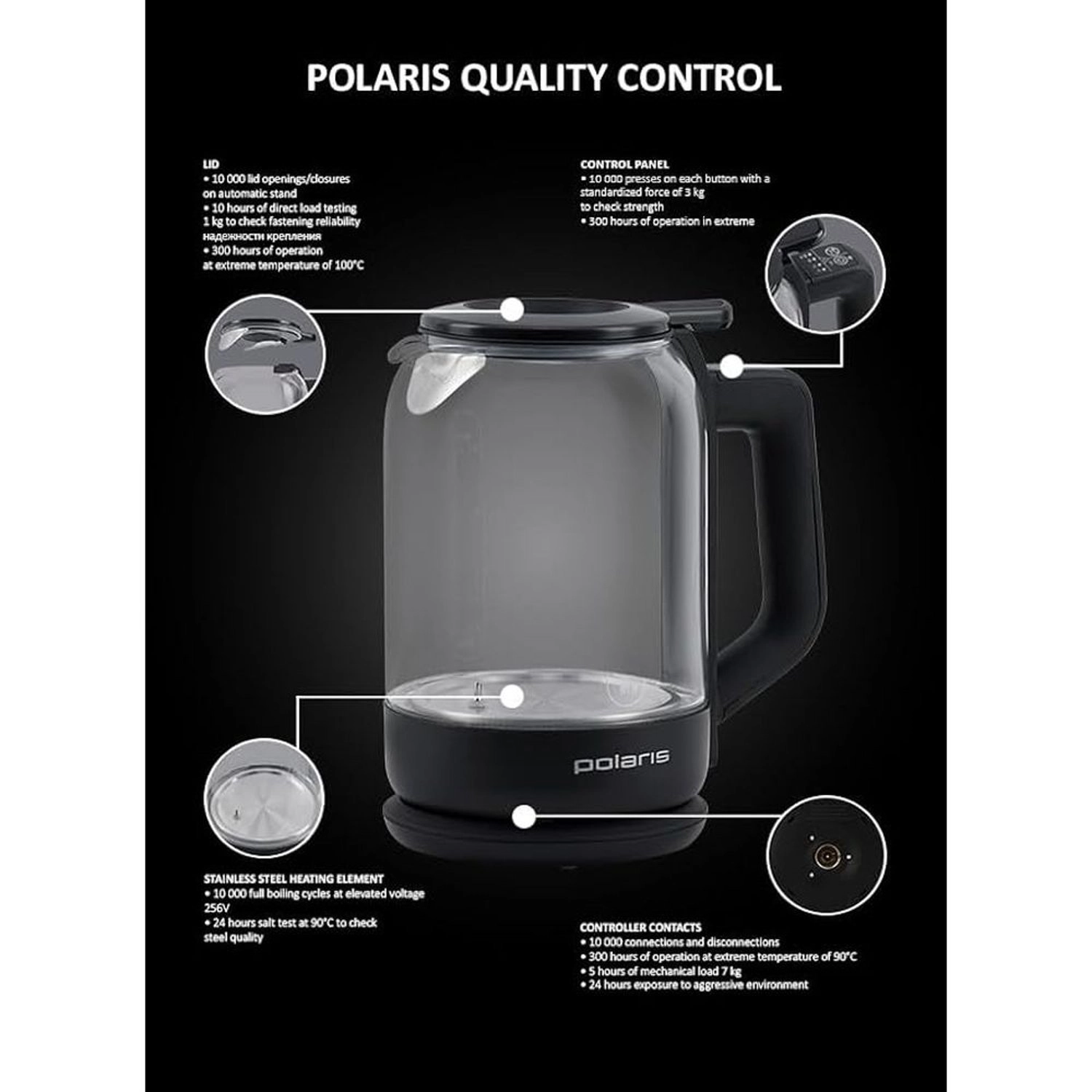 PWK 1712C - 1.7 Liter(s)