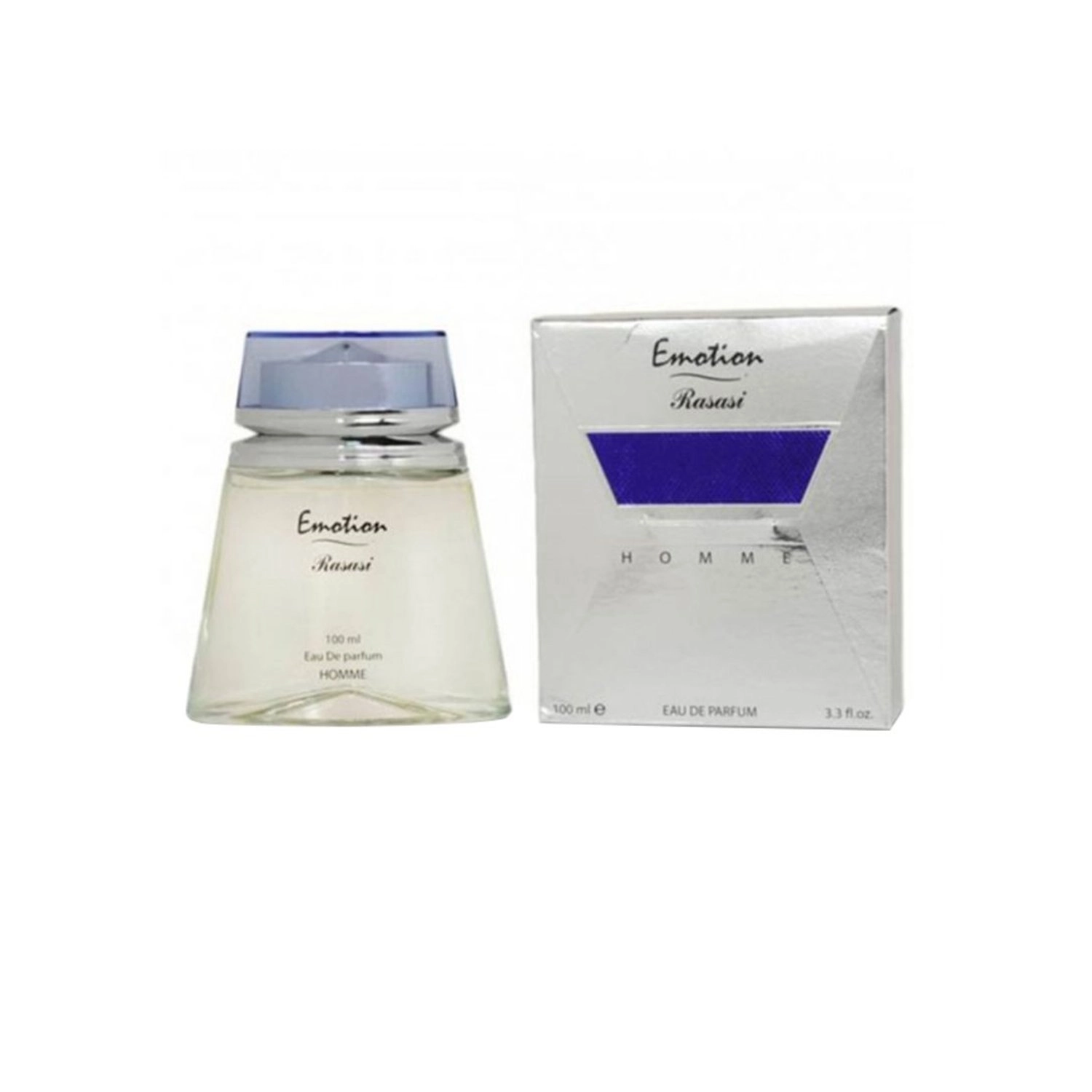 Rasasi Emotion Eau de Parfum 100 ml