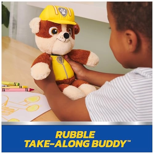 Paw Patrol - Rubble - 33 cm