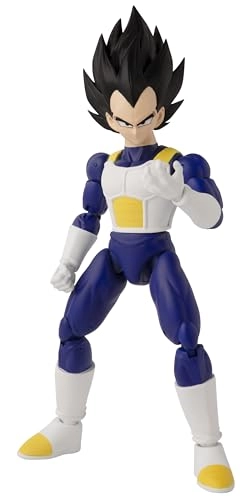 Vegeta - Dragon Ball Stars Vegetav Version2 (16.51 cm)