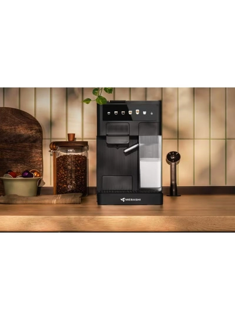 4-in-1 Multi Capsule - Nespresso DolceGusto Caffitaly Ground