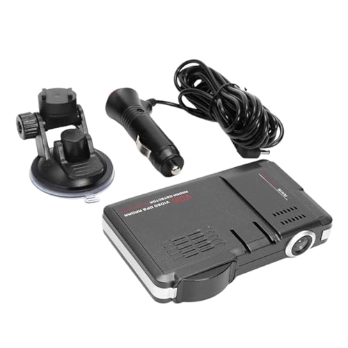 Dash Cam Blind Angle Video Recorder