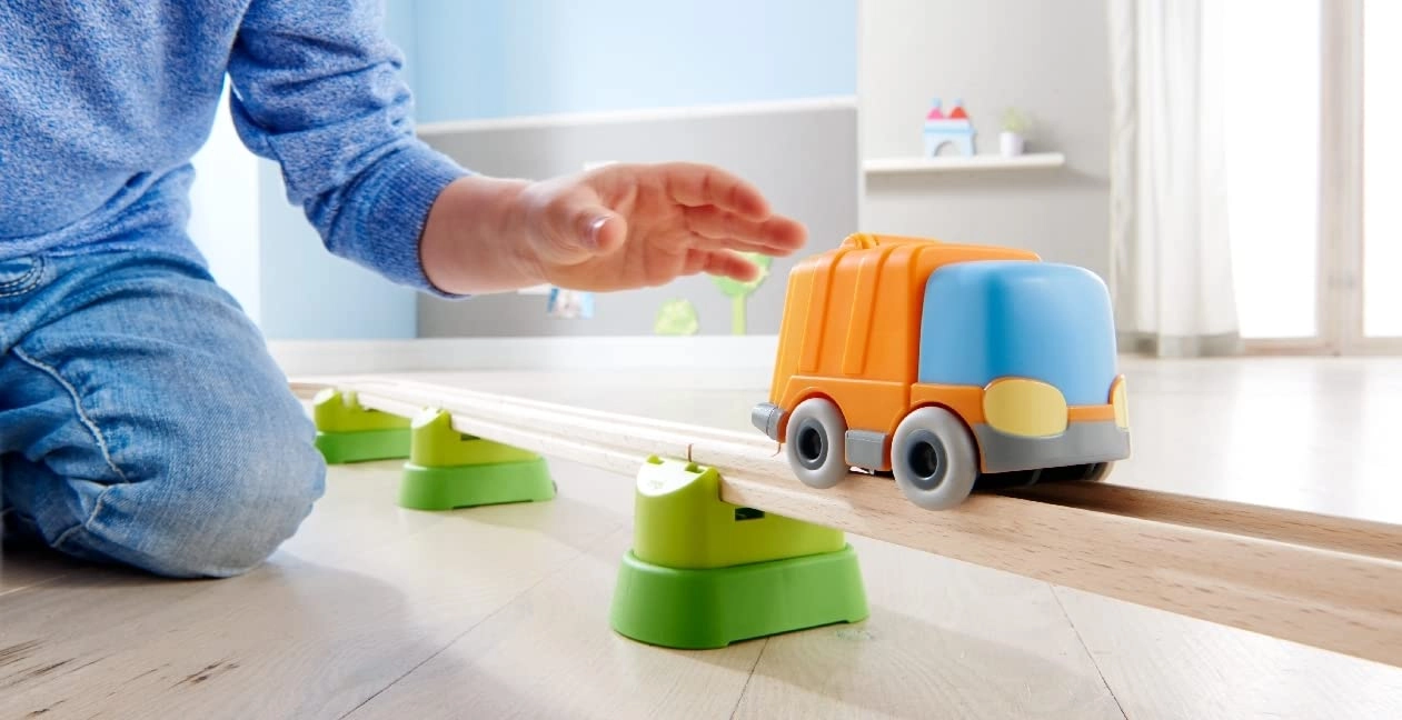 Kullerbu Garbage Truck - 1.0 Count