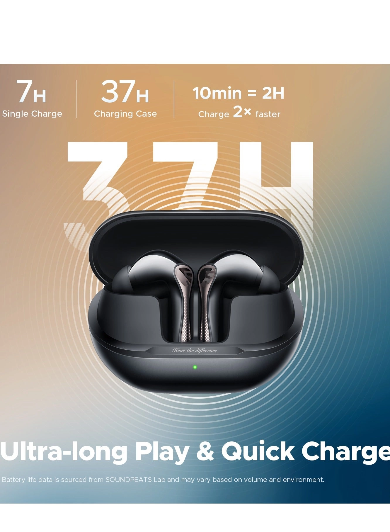 Air5 Wireless Headphone