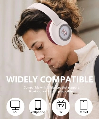 NX500 Wireless Headphone